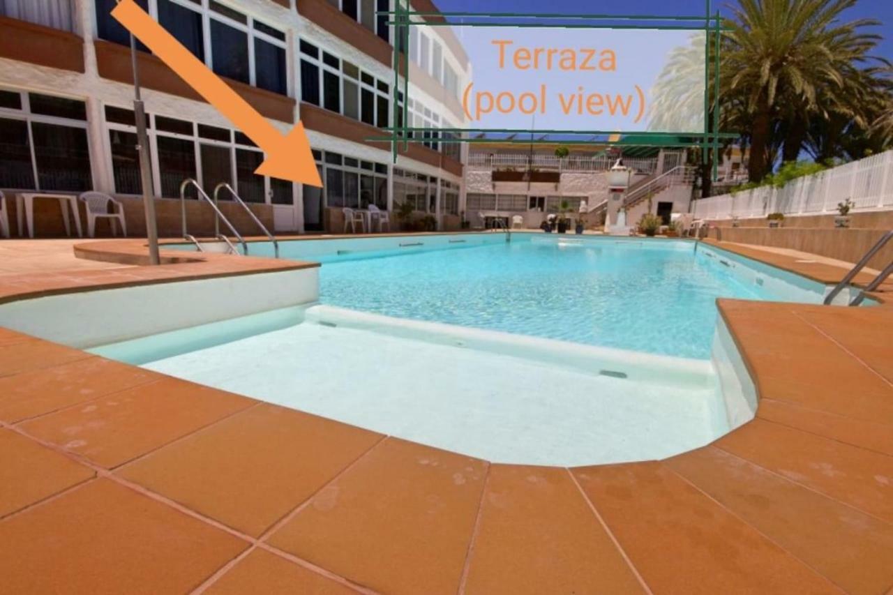 Apartamento Bonito 103 Playa del Ingles  Exterior photo